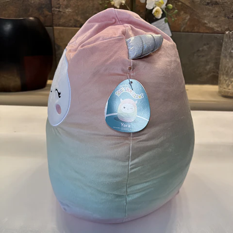 Squishmallows Mono de Peluche 