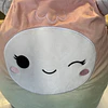 Squishmallows Mono de Peluche 