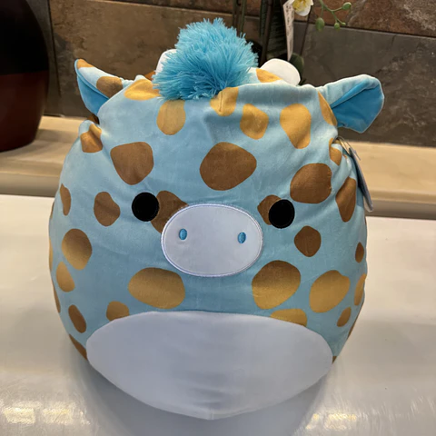 Squishmallows Mono de Peluche 
