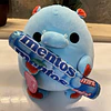 Squishmallows Mono de Peluche 