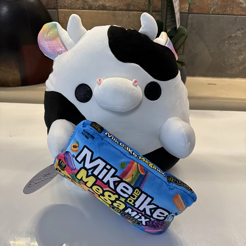 Squishmallows Mono de Peluche 