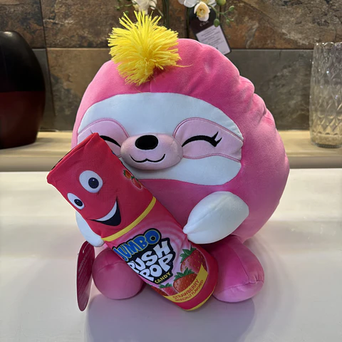 Squishmallows Mono de Peluche 