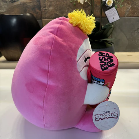 Squishmallows Mono de Peluche 
