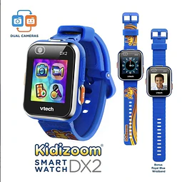 Smartwatch Infantil VTech KidiZoom DX2 - ¡Ideal para niños! 