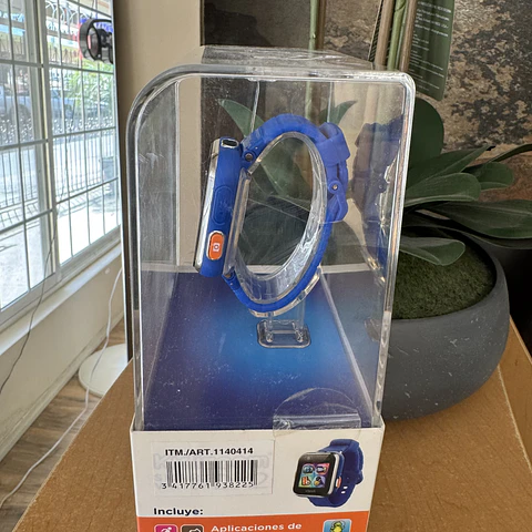 Smartwatch Infantil VTech KidiZoom DX2 - ¡Ideal para niños! 
