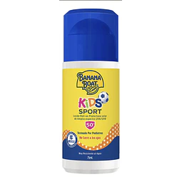 Protector Solar Banana Boat Kids Sport Roll On 50+