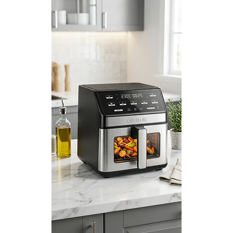 Freidora de Aire Digital 7.6L Gourmia