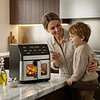 Freidora de Aire Digital 7.6L Gourmia