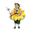 Disfraz Girasol "Sunflower" para Niña – Talla 15 a 24 Meses