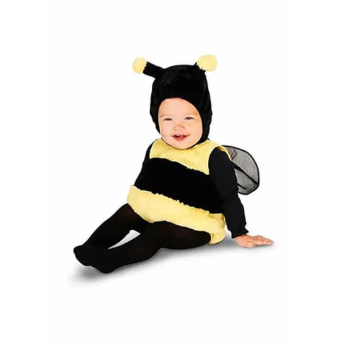 Disfraz Bebé Abejita "Bumble Bee" (6 a 18 Meses) ULTIMA PIEZA DISPONIBLE
