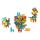 Juego de equilibrio de las sillitas - Miniatura 2