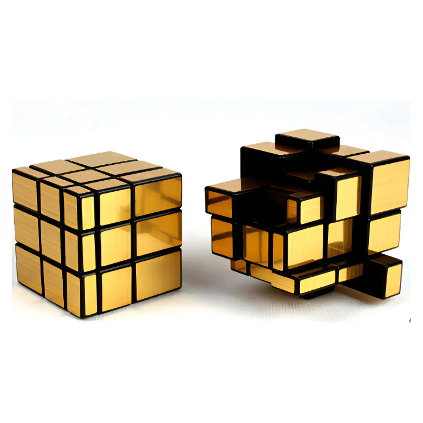 Cubo mágico espejo 3x3 1
