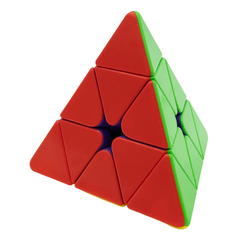 Pirámide mágica 3x3x3