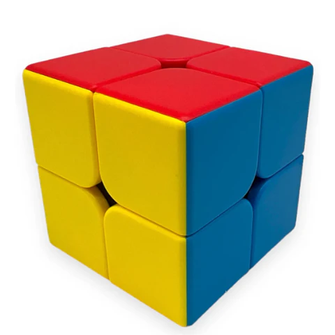 Cubo mágico 2x2 