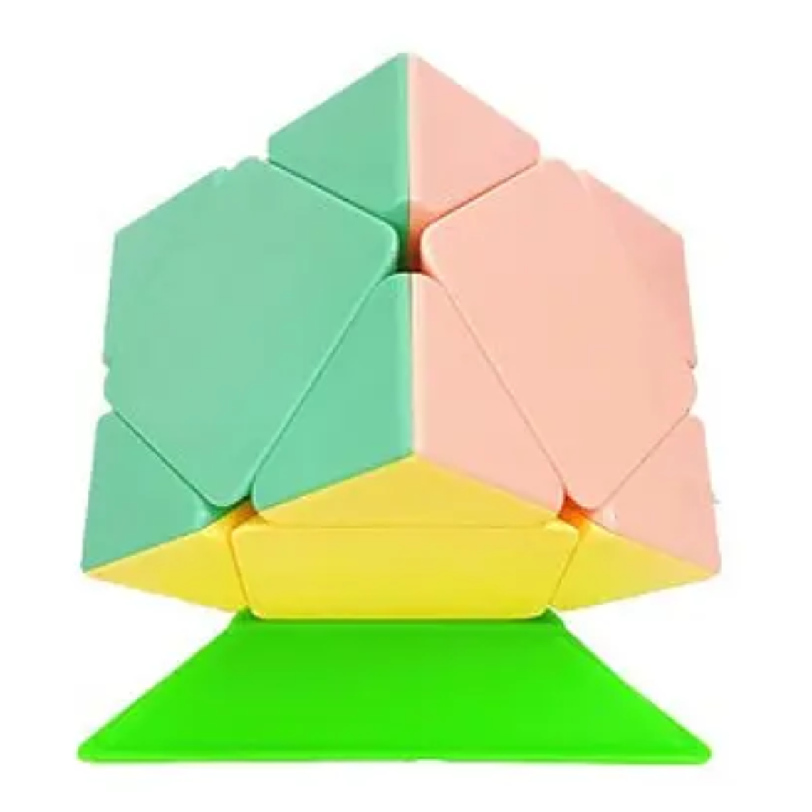 Cubo mágico con base 1