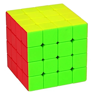 Cubo mágico 4x4