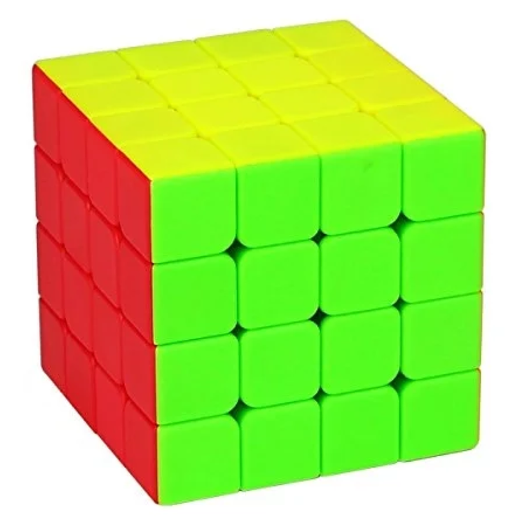 Cubo mágico 4x4 1