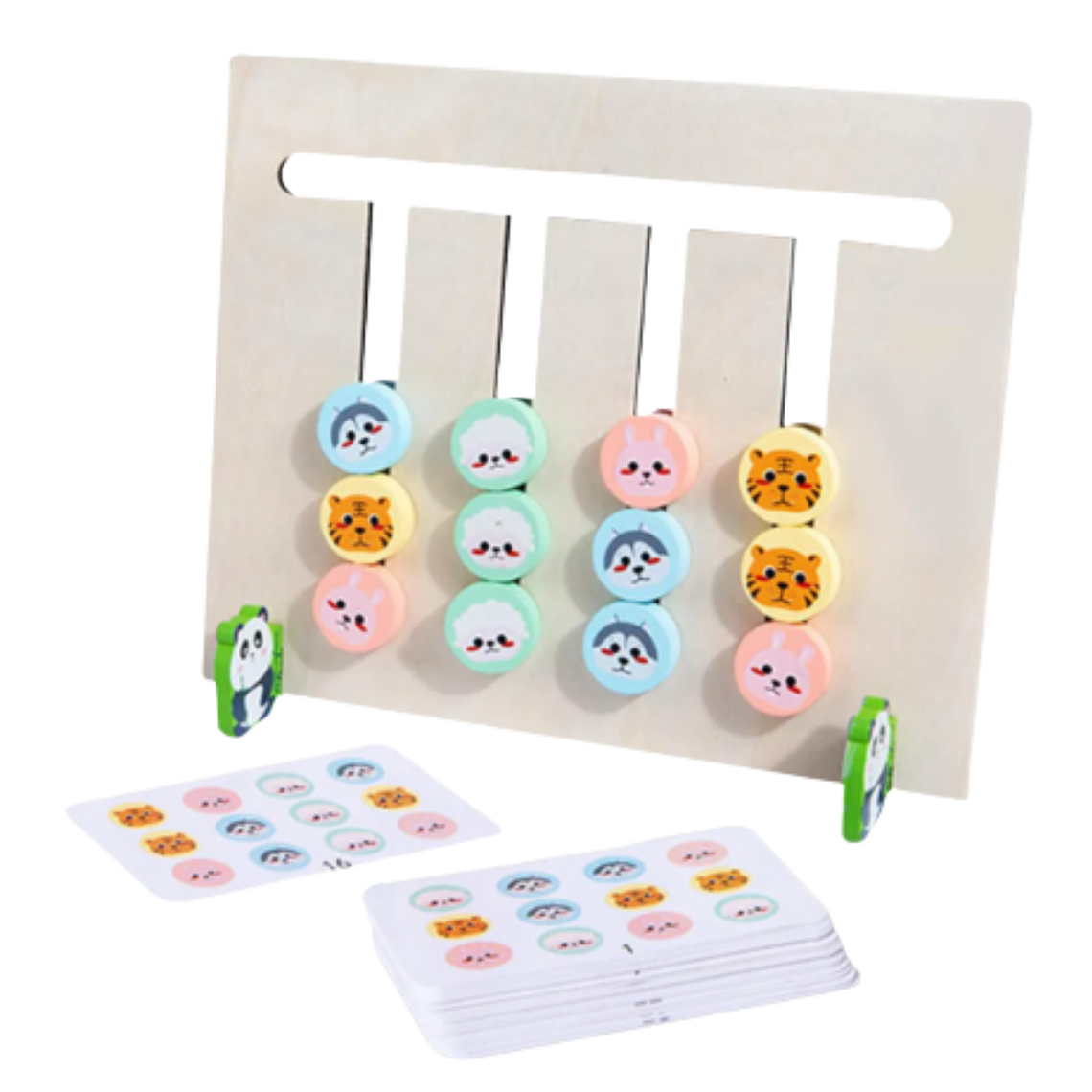 Tablero de seriación  1