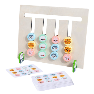 Tablero de seriación 