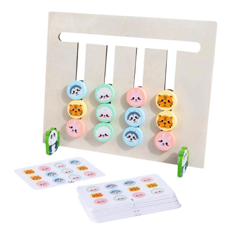 Tablero de seriación  1