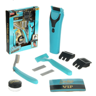 Juegos de rol: La barbería