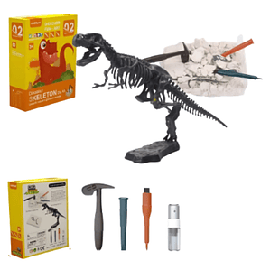 Juegos de rol: Paleontólogos TYRANNOSAURUS REX