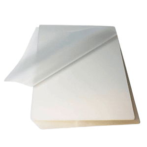 Lámina para termolaminado