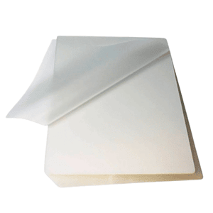 Lámina para termolaminado