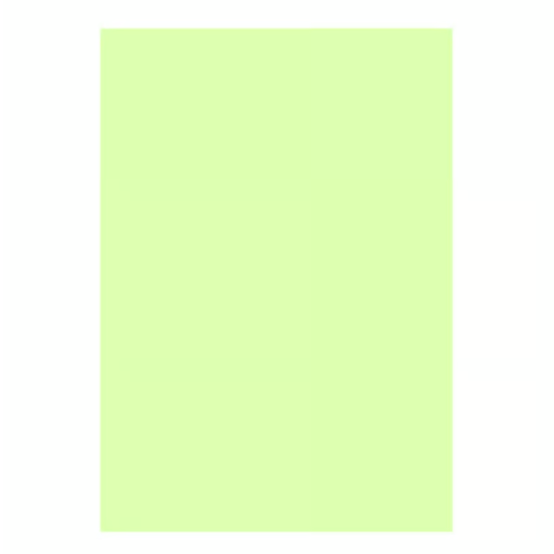 Opalina de colores tamaño carta. 5