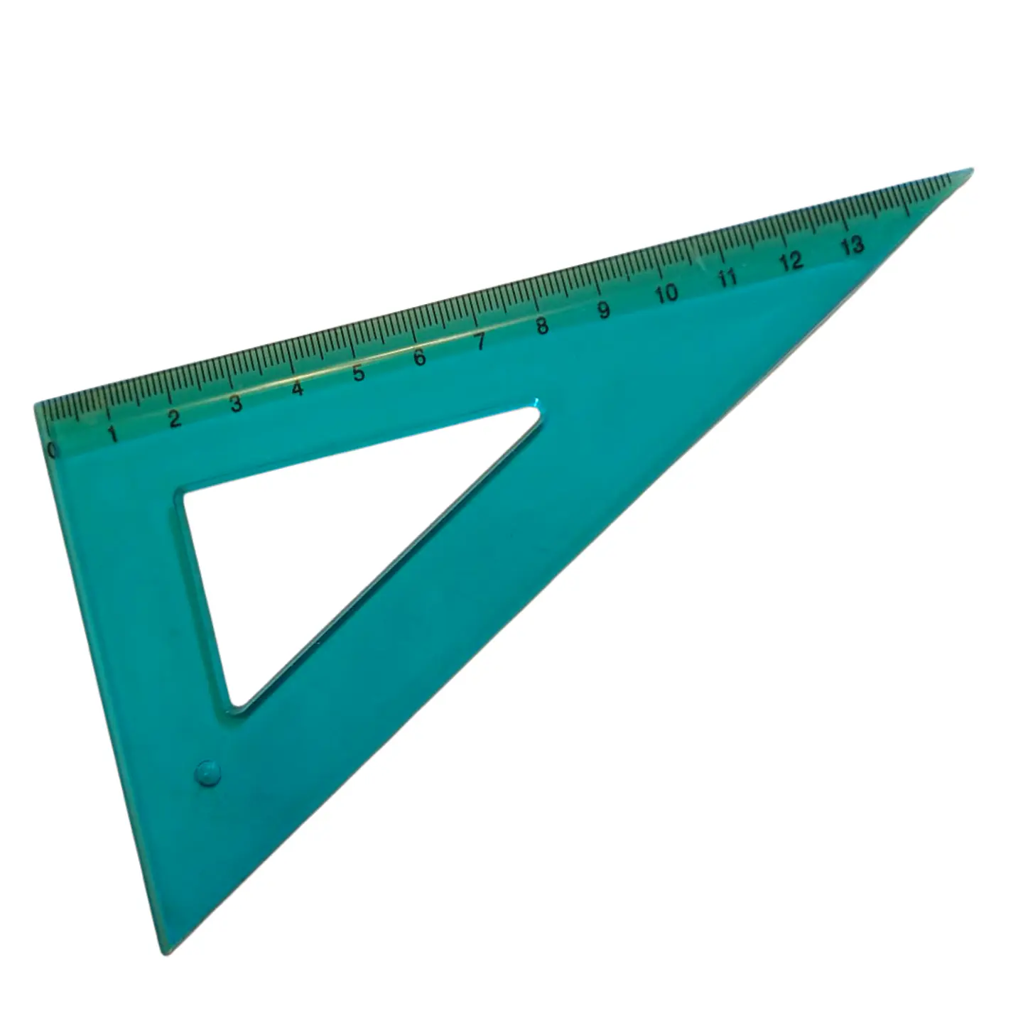 Escuadra escaleno 14 cms. 1