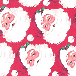 Papel de regalo navideño