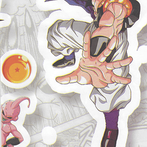 Papel de regalo navideño DRAGON BALL