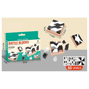 Battle blocks (80 niveles)