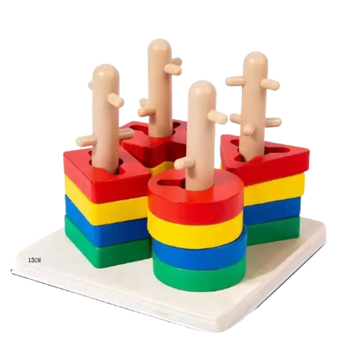 Juegos para encajar con dificultad media 1