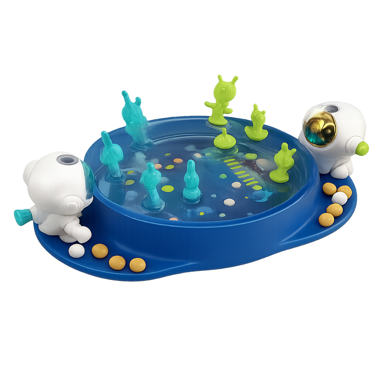 Juego para catapultar extraterrestres 1