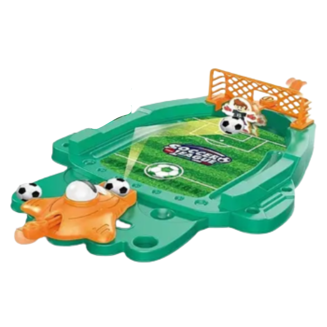 Futbolito, juego de penales para 2 jugadores 1