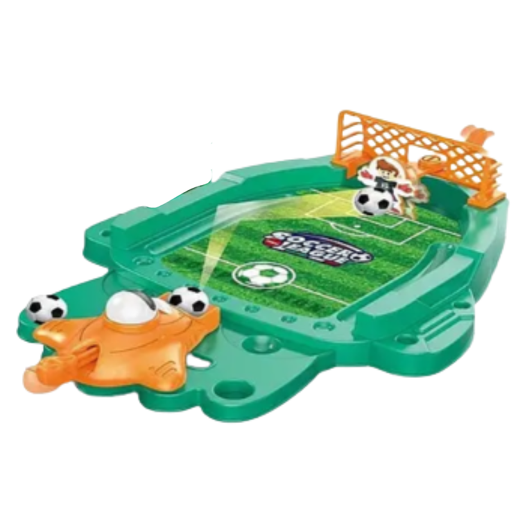 Futbolito, juego de penales para 2 jugadores 1