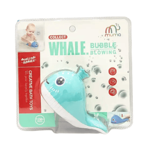 Ballena burbujeante