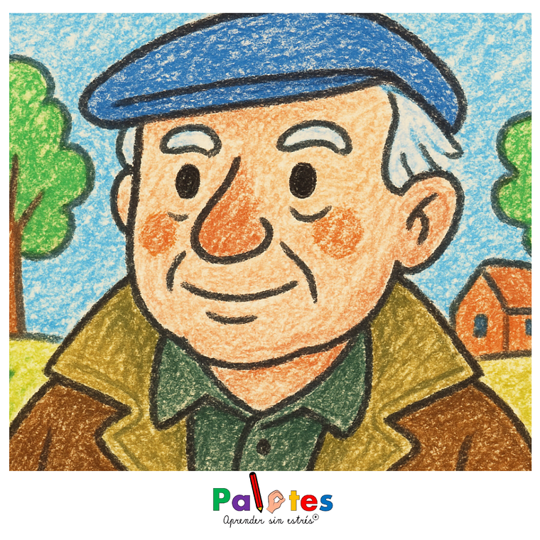 Guía de trabajo de Eduardo Galeano - año nuevo 1