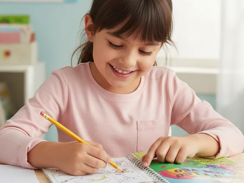 Pienso y Leo lo que veo: aprender a leer respetando los tiempos de cada niño