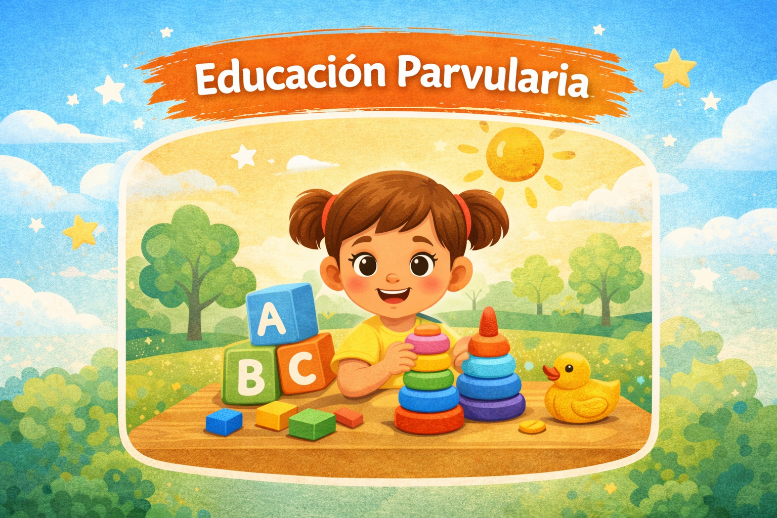 Educación parvularia