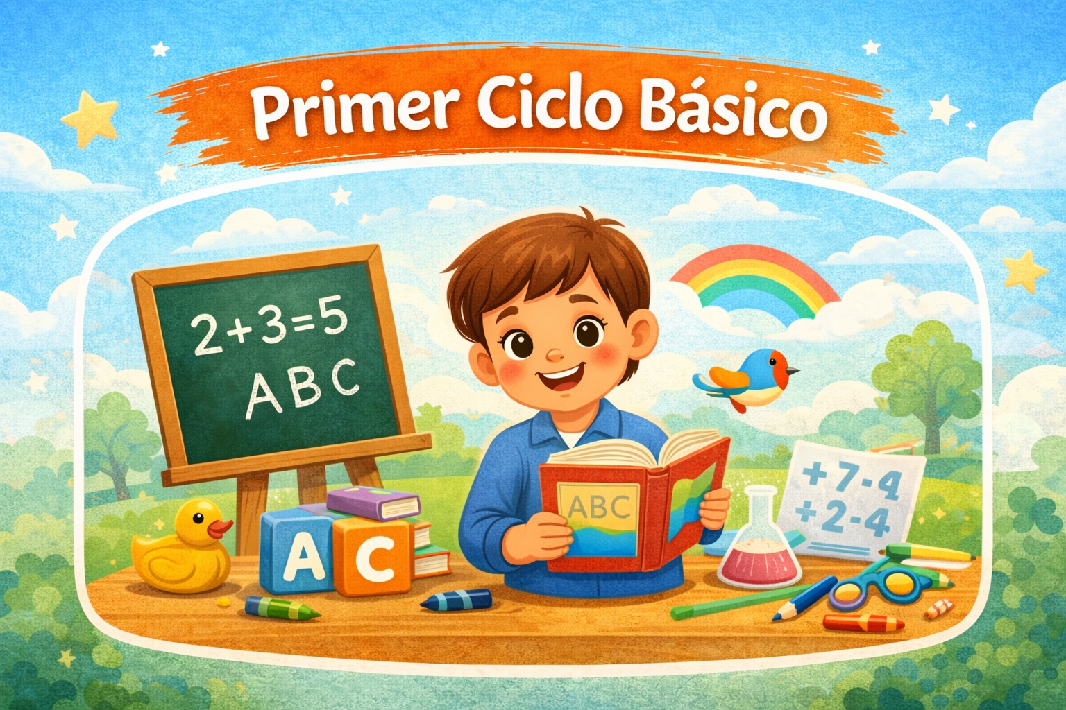 Primer ciclo