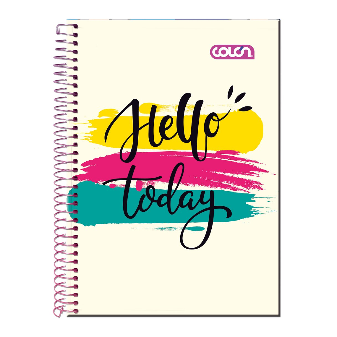 Cuaderno Triple 120 Hojas 2