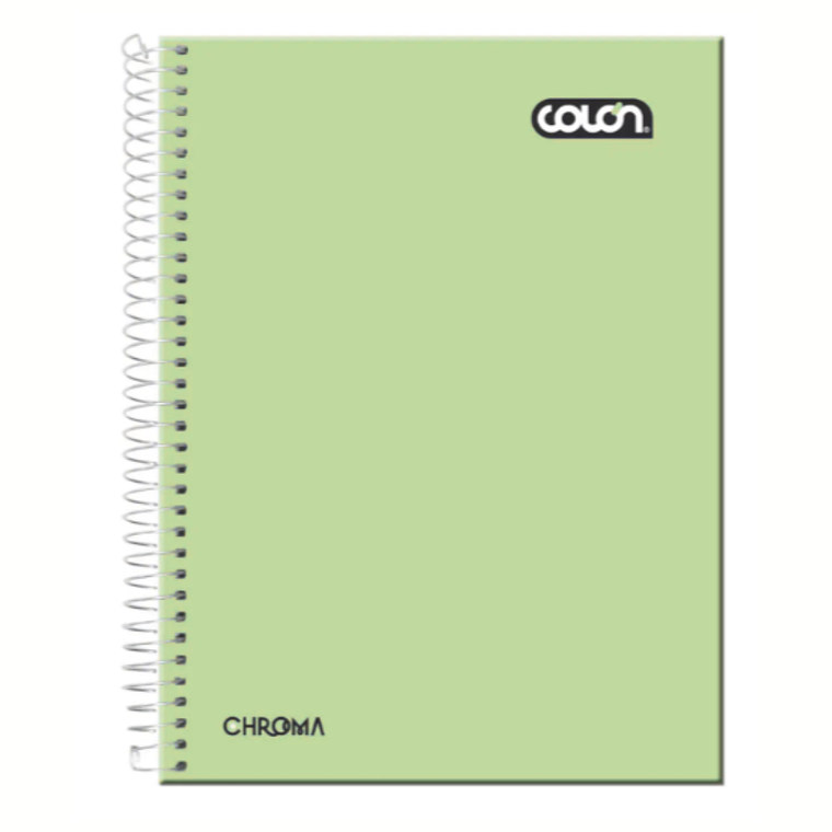 Cuaderno Triple 120 Hojas 4