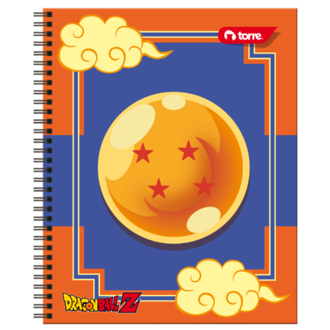 Cuaderno Univ. 100 Hojas 4