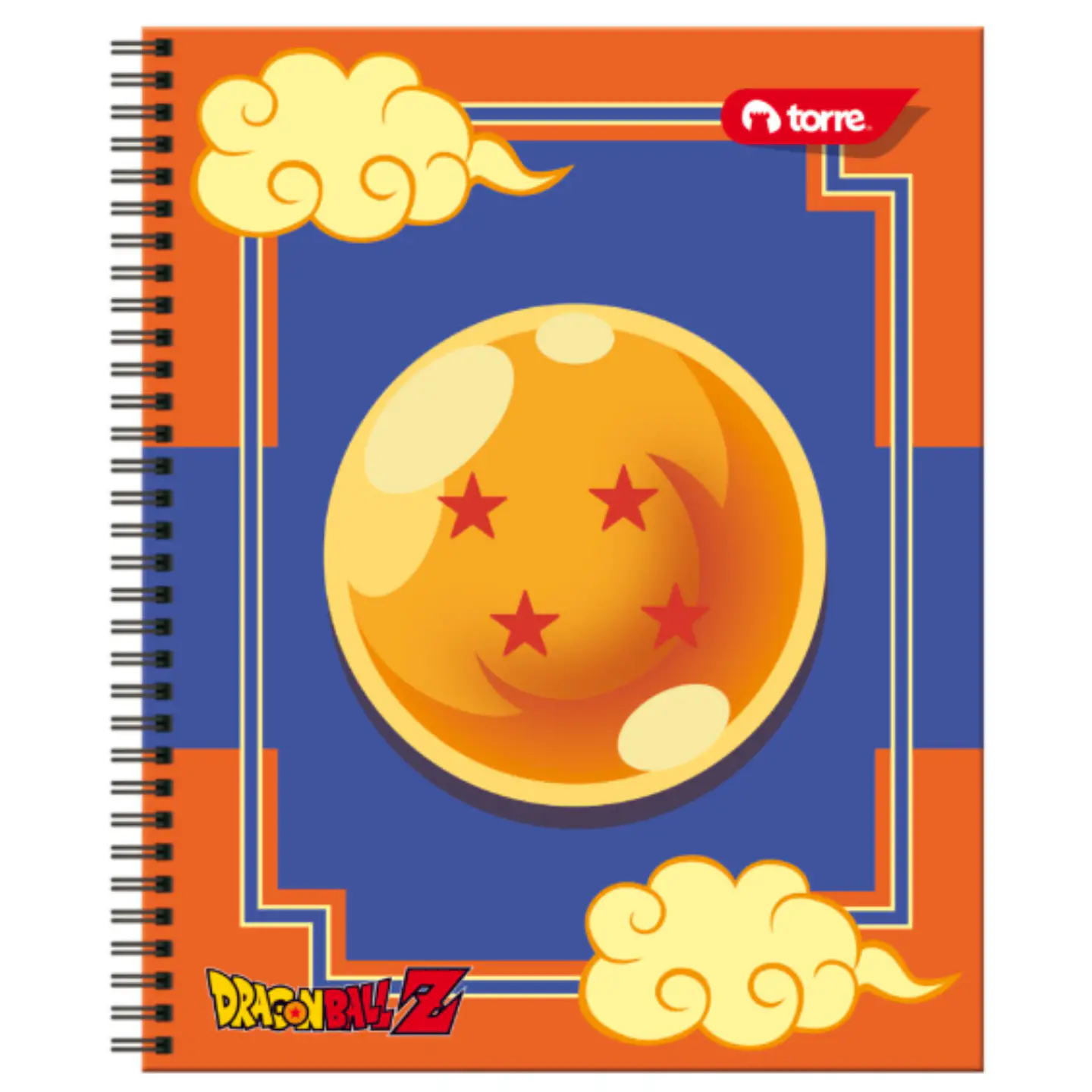 Cuaderno Univ. 100 Hojas 4