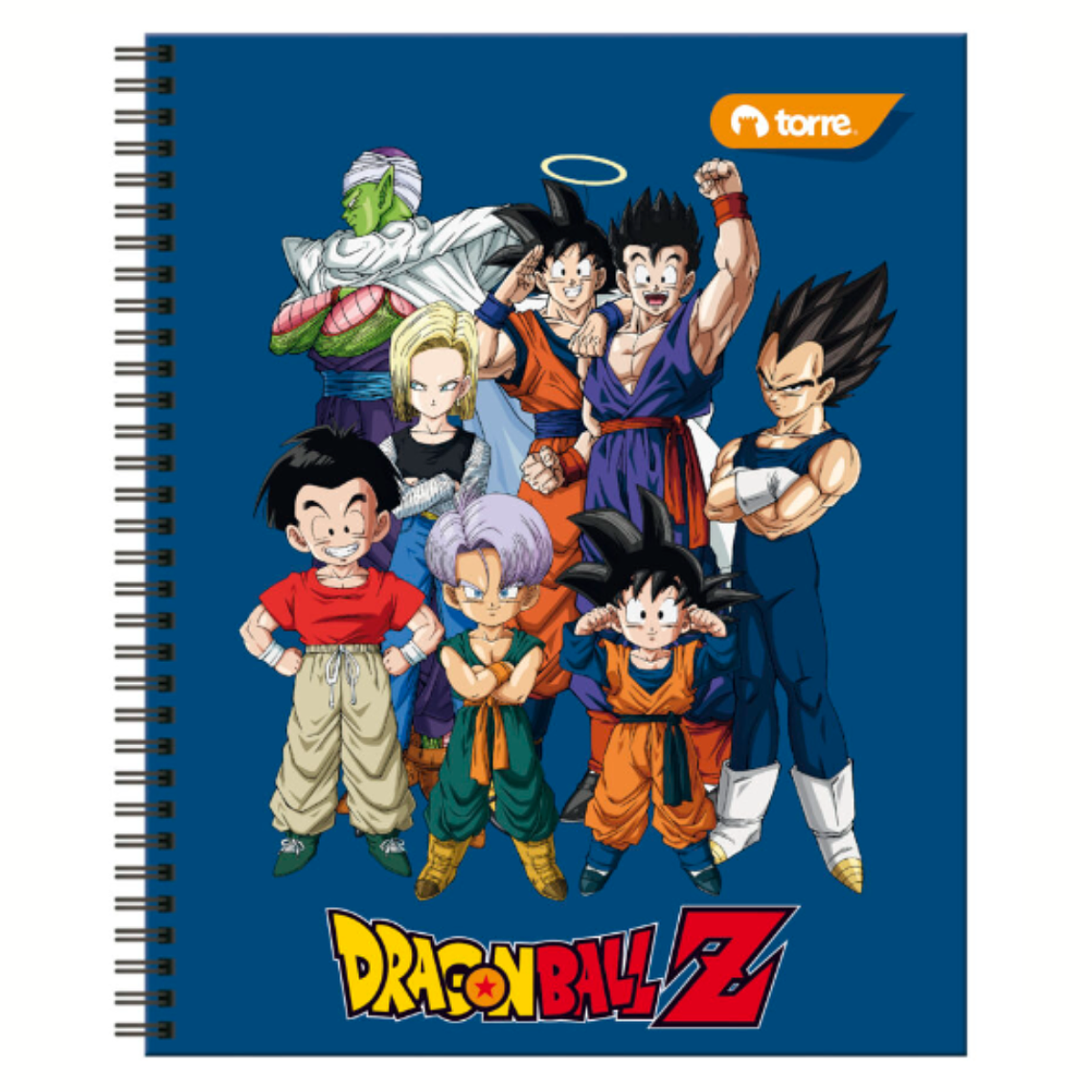 Cuaderno Univ. 100 Hojas 3