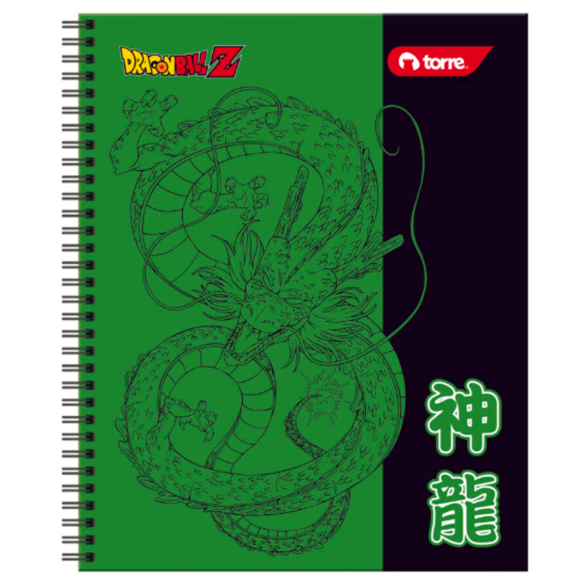 Cuaderno Univ. 100 Hojas 8
