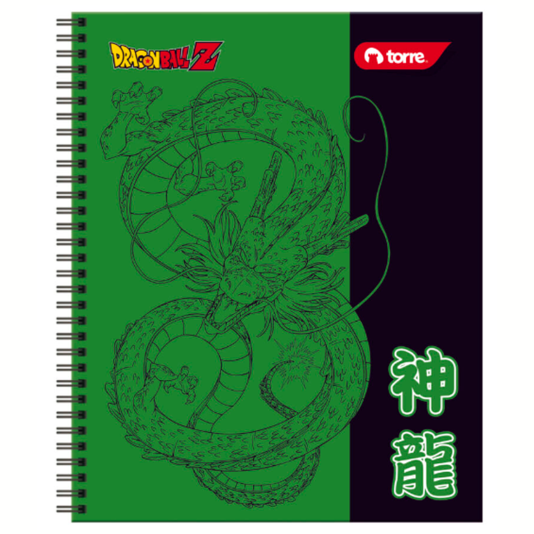 Cuaderno Univ. 100 Hojas 8