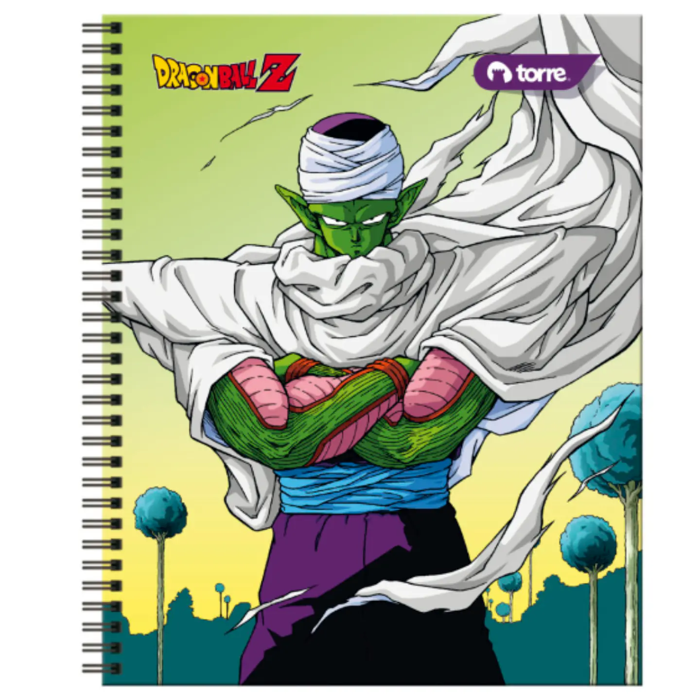 Cuaderno Univ. 100 Hojas 9